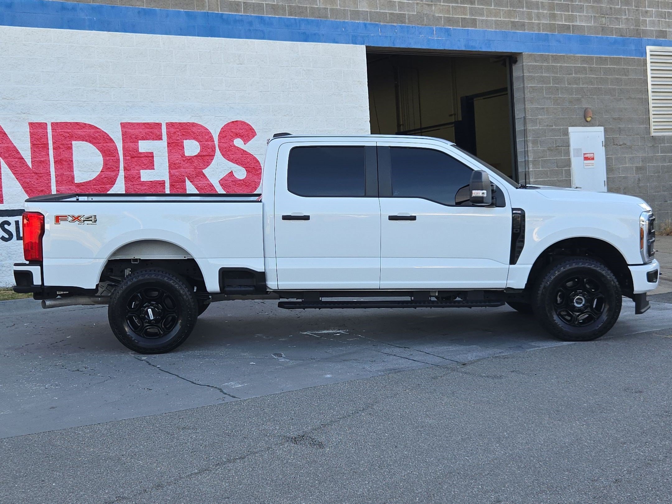 Used 2026 Ford F250 XL w/ STX Appearance Package AWD/4WD image 8