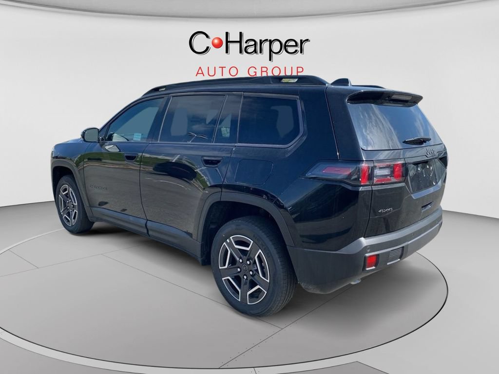 New 2026 Jeep Cherokee Limited AWD/4WD image 5