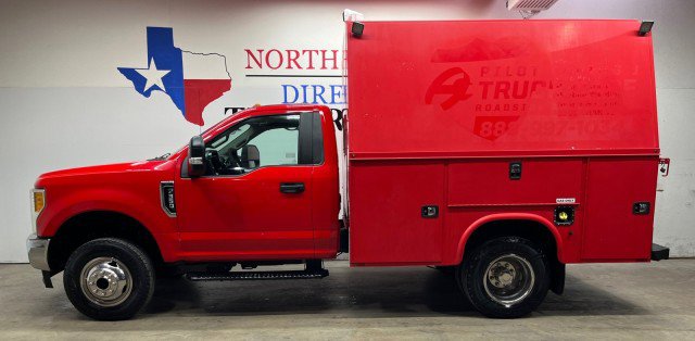 Used 2017 Ford F350 XL w/ Power Equipment Group AWD/4WD image 10