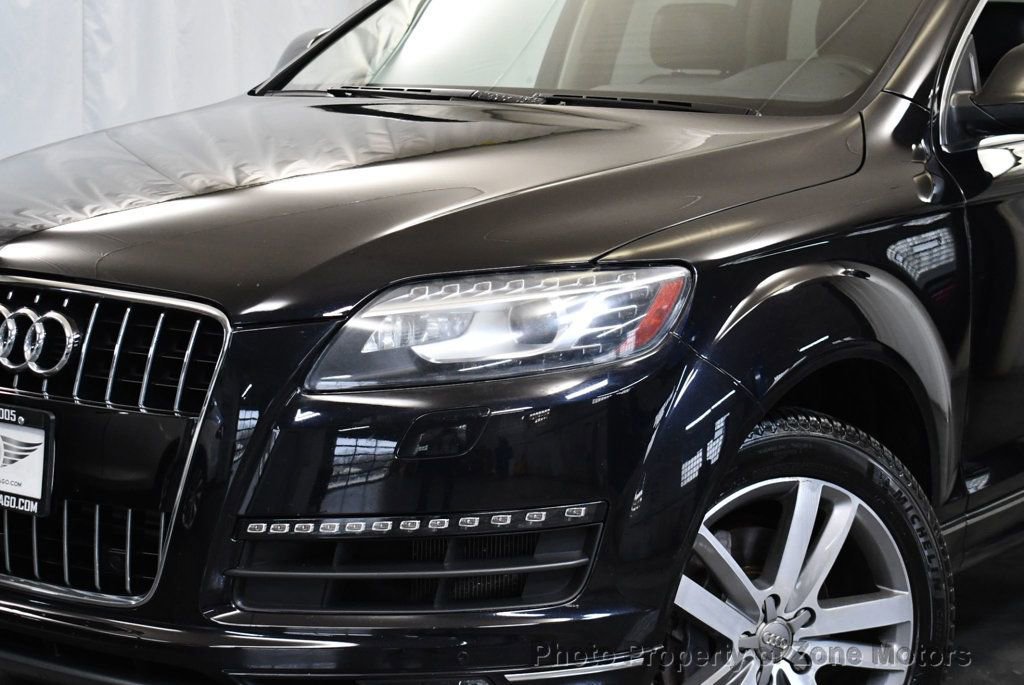 Used 2014 Audi Q7 3.0T Premium Plus w/ Premium Plus Package image 3