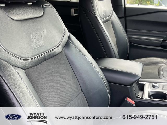 Used 2024 Ford Explorer ST image 27