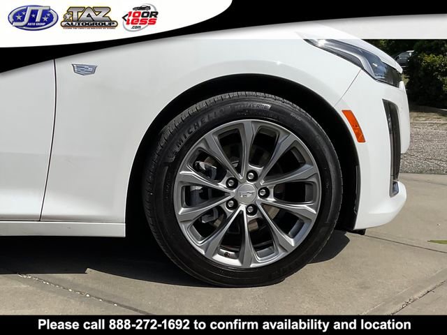 Used 2024 Cadillac CT5 Premium Luxury w/ Climate Package image 9