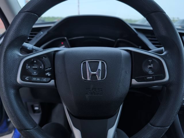 Used 2017 Honda Civic EX-T image 16