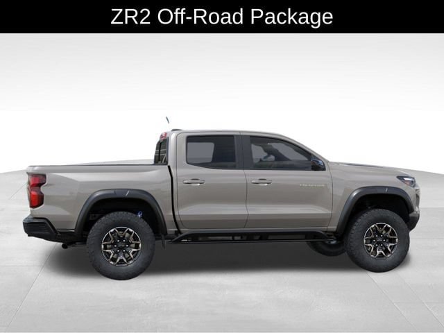 New 2026 Chevrolet Colorado ZR2 w/ Technology Package AWD/4WD image 6