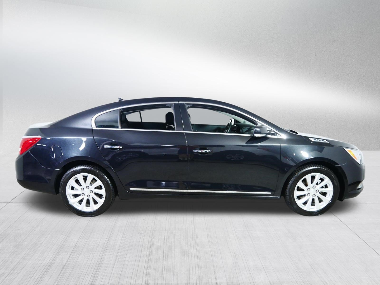 Used 2014 Buick LaCrosse Leather FWD image 8