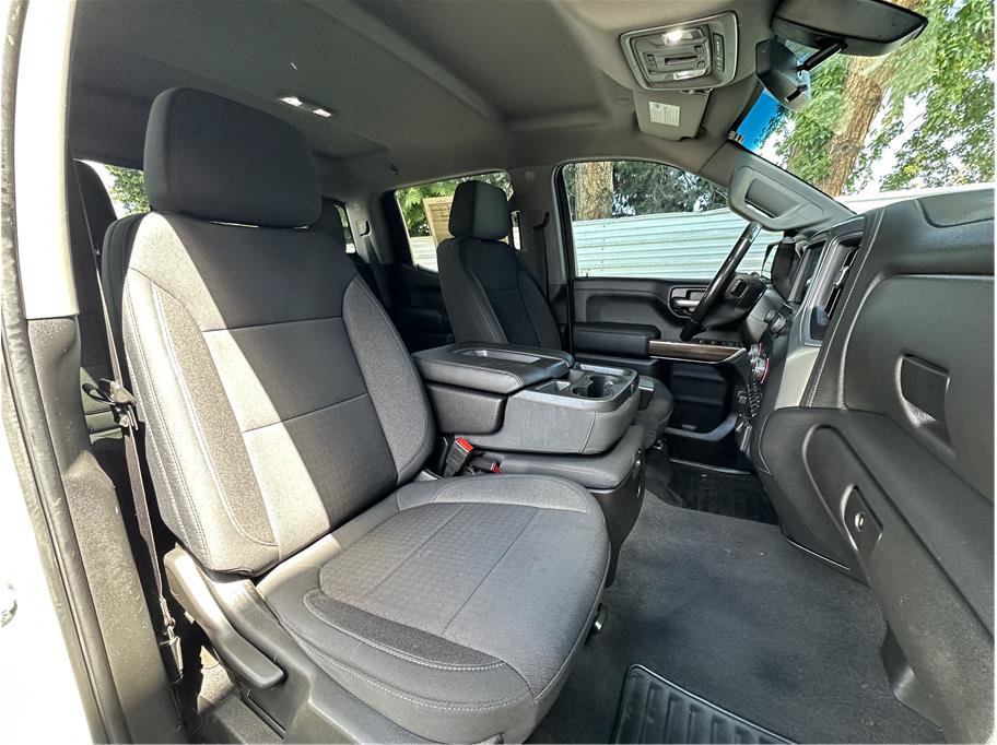 Used 2020 Chevrolet Silverado 1500 LT w/ All-Star Edition AWD/4WD image 4