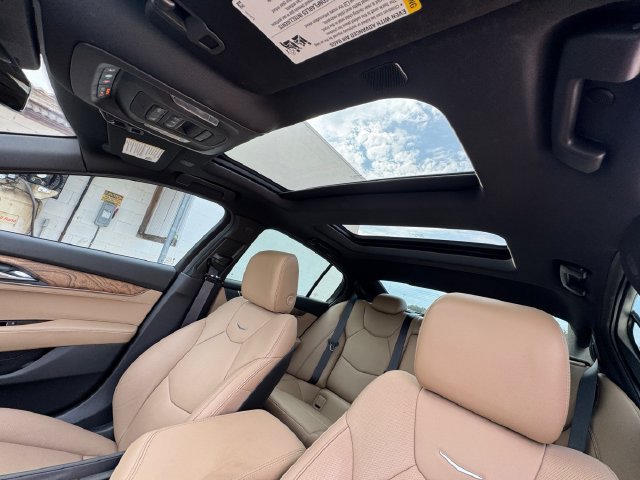 Used 2025 Cadillac CT5 Premium Luxury w/ Sun And Sound Package RWD image 28
