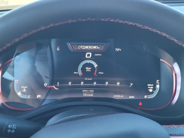Certified 2026 RAM 1500 Rebel w/ Rebel Level 1 Equipment Group AWD/4WD image 8