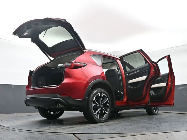 Certified 2023 MAZDA CX-5 AWD 2.5 S w/ Premium Package image 49