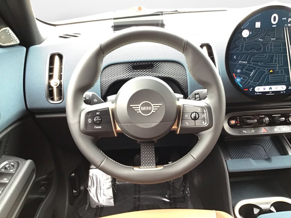 New 2025 MINI Cooper Countryman S w/ Comfort Package Max image 10