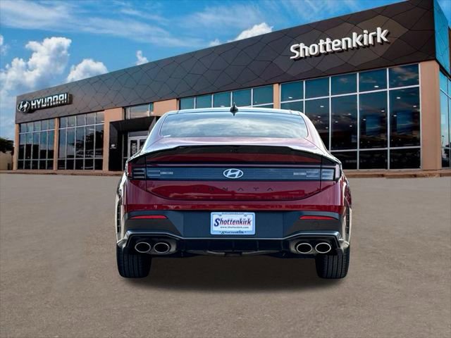 Certified 2024 Hyundai Sonata N Line image 7