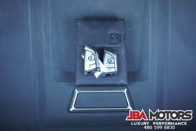 Used 2021 BMW X5 M50i w/ Executive Package image 77