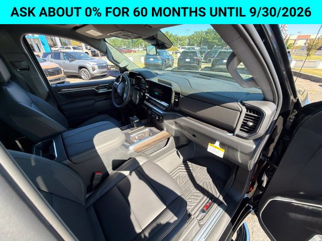 New 2026 Chevrolet Silverado 1500 LT w/ All Star Edition Plus AWD/4WD image 24