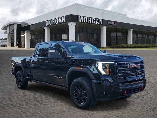New 2026 GMC Sierra 2500 AT4 w/ AT4 Premium Plus Package image 1