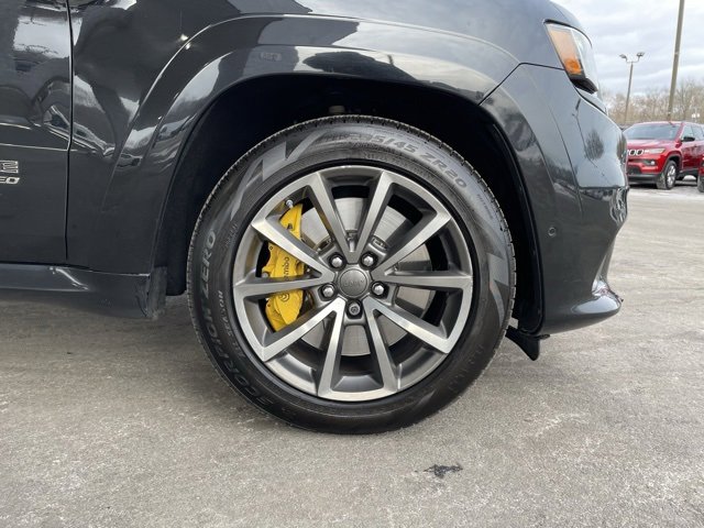 Used 2018 Jeep Grand Cherokee Trackhawk w/ Trailer Tow Group IV image 38
