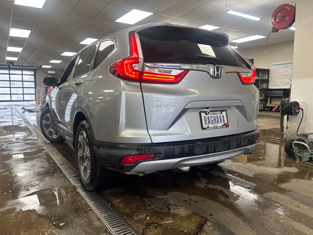 Used 2019 Honda CR-V EX image 6