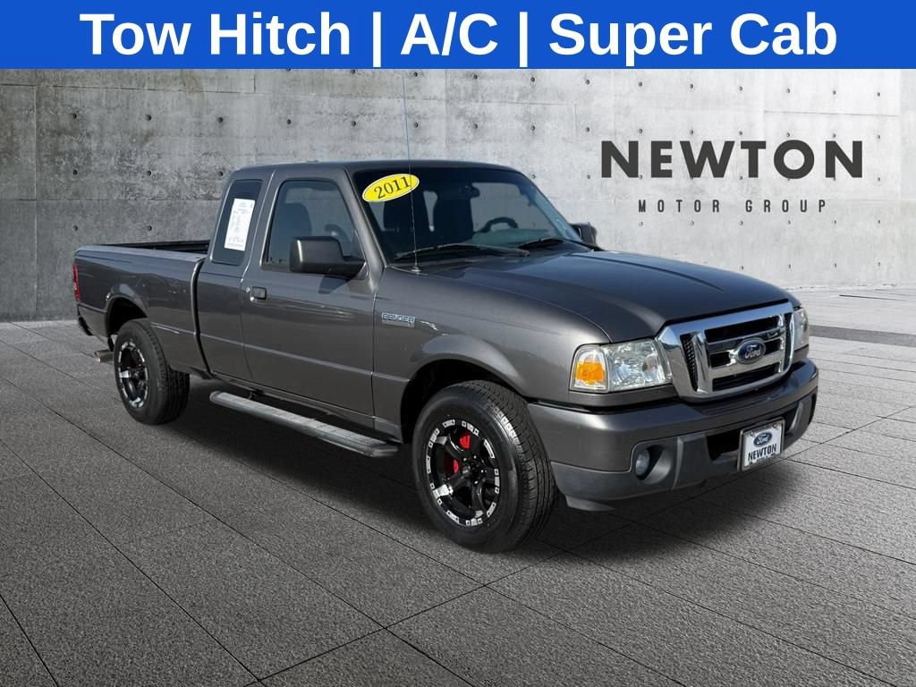 Used 2011 Ford Ranger XLT RWD image 1