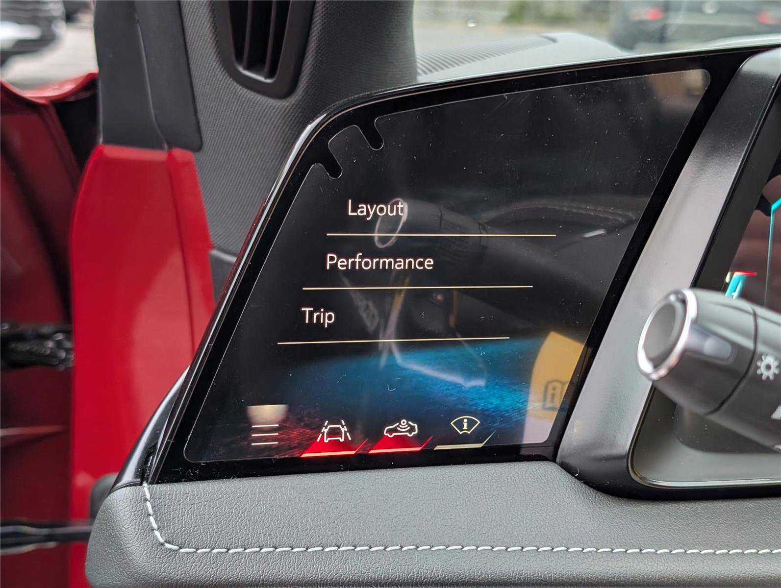 New 2026 Chevrolet Corvette 2LT w/ Z51 Performance Package image 17