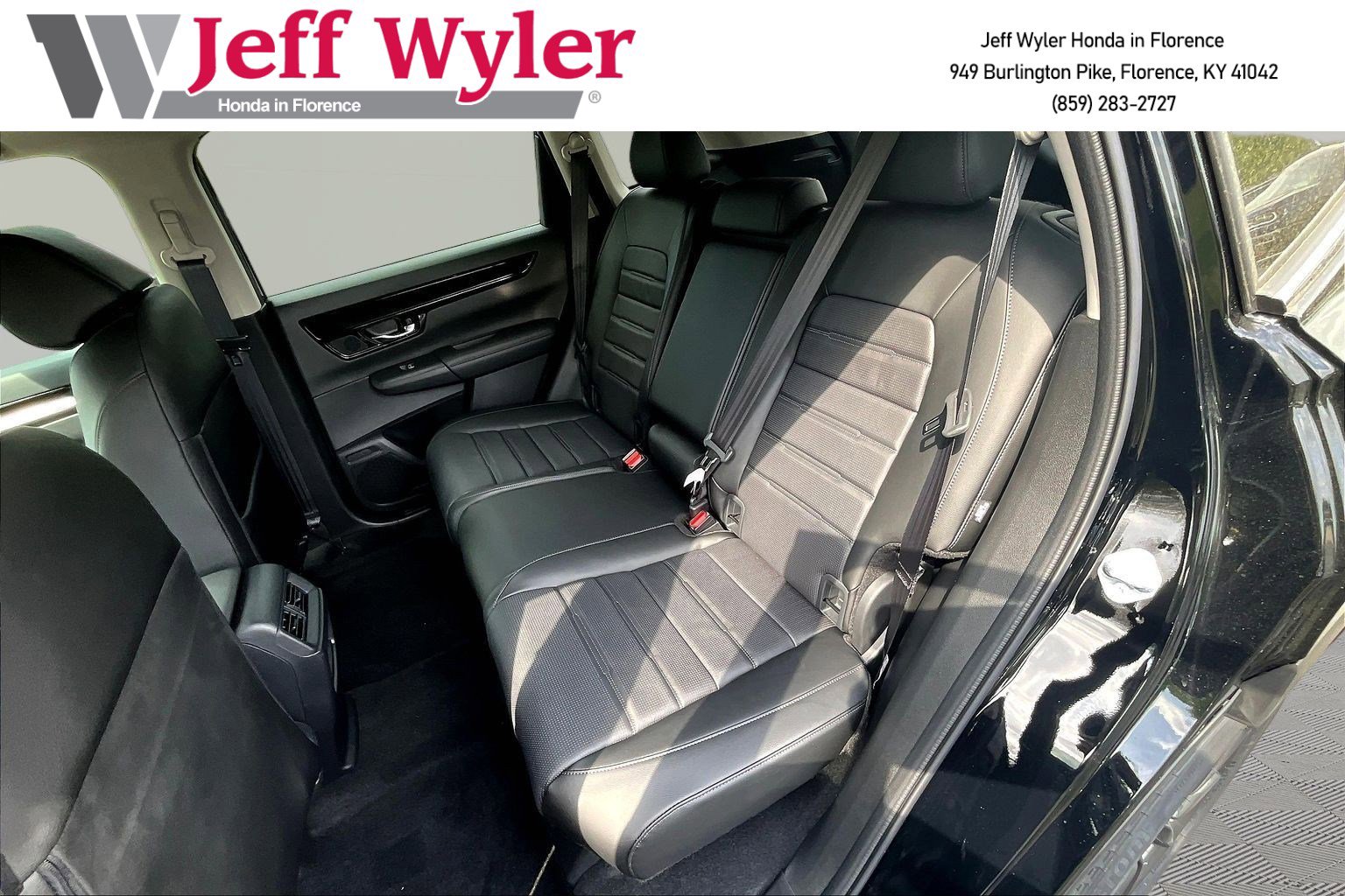 New 2026 Honda CR-V EX-L image 18