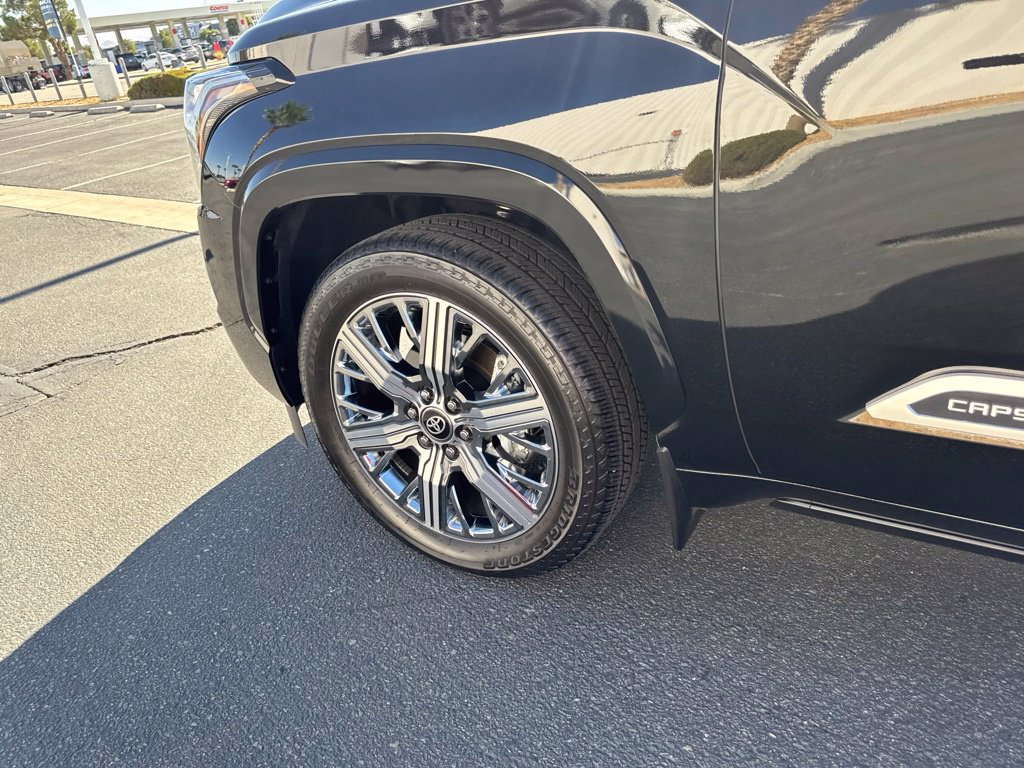 Used 2026 Toyota Sequoia Capstone AWD/4WD image 10