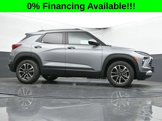 New 2026 Chevrolet TrailBlazer LT w/ LT Cold Weather Package image 43