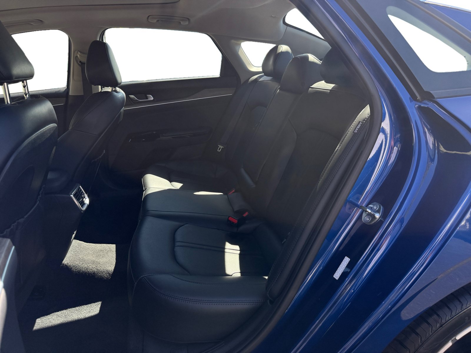 Certified 2023 Kia K5 EX FWD image 16