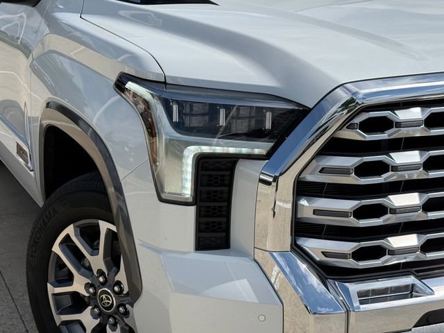 Used 2024 Toyota Tundra 1794 Edition AWD/4WD image 3
