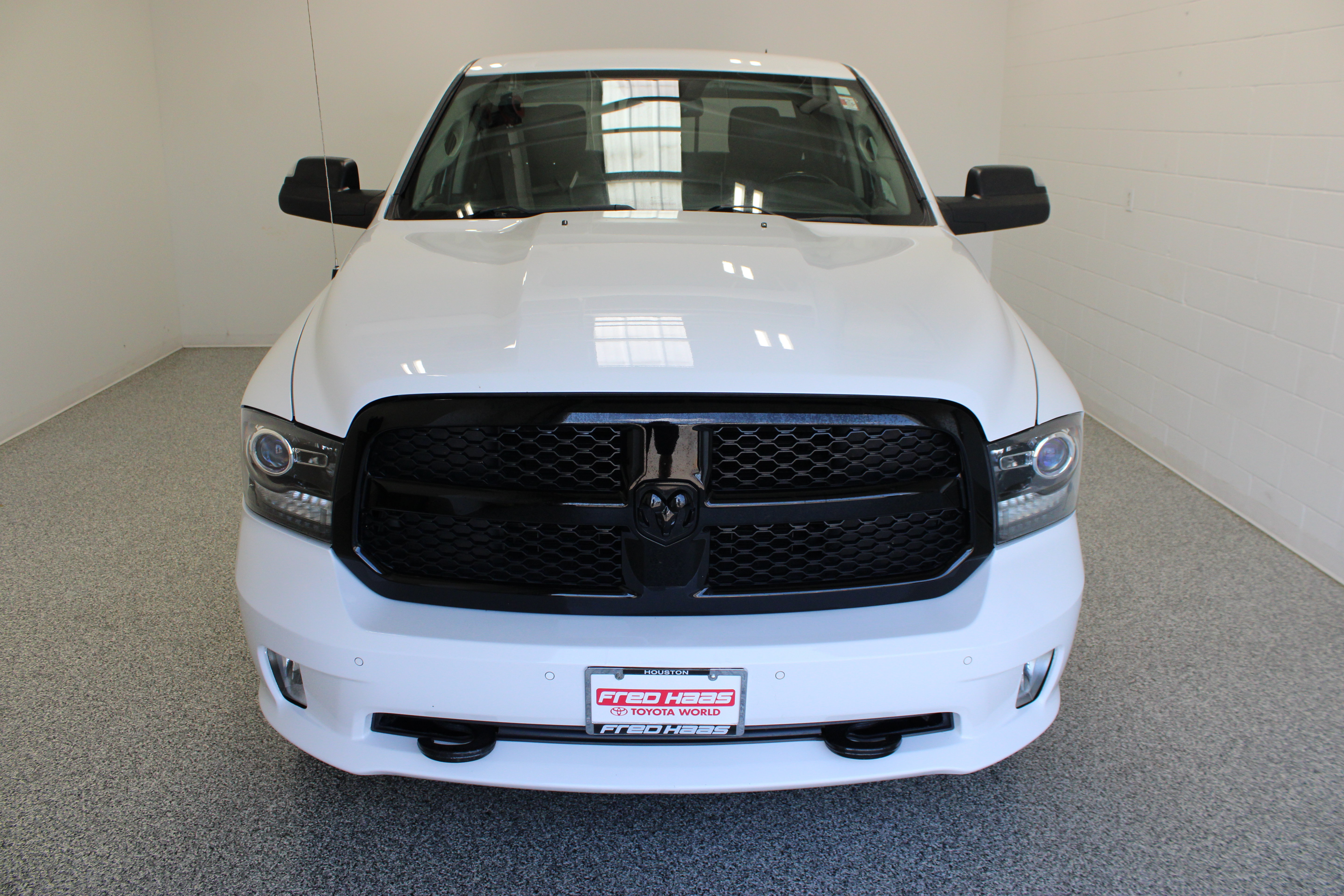 Used 2018 RAM 1500 Sport AWD/4WD image 3