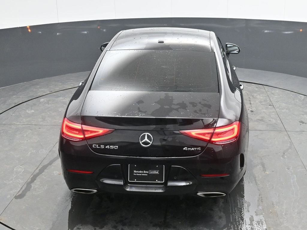 Used 2023 Mercedes-Benz CLS 450 4MATIC image 34
