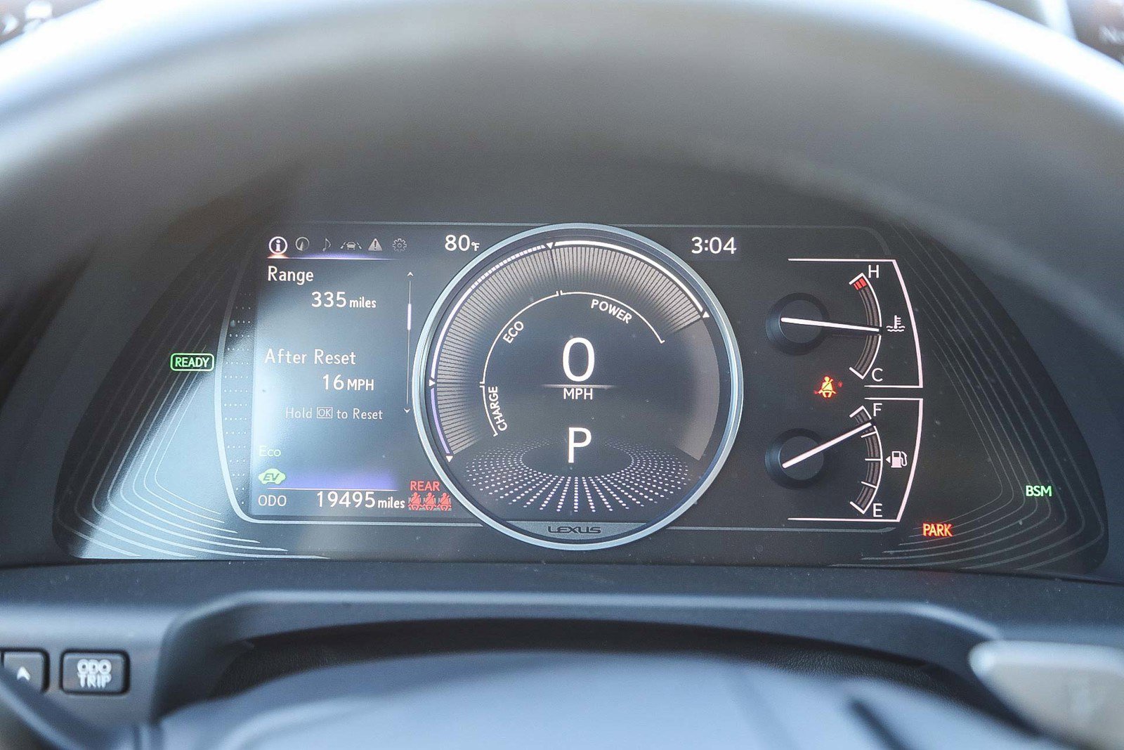 Used 2024 Lexus ES 300h w/ Premium Package image 22