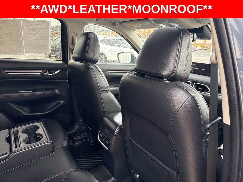 Used 2021 MAZDA CX-5 Carbon Edition AWD/4WD image 14