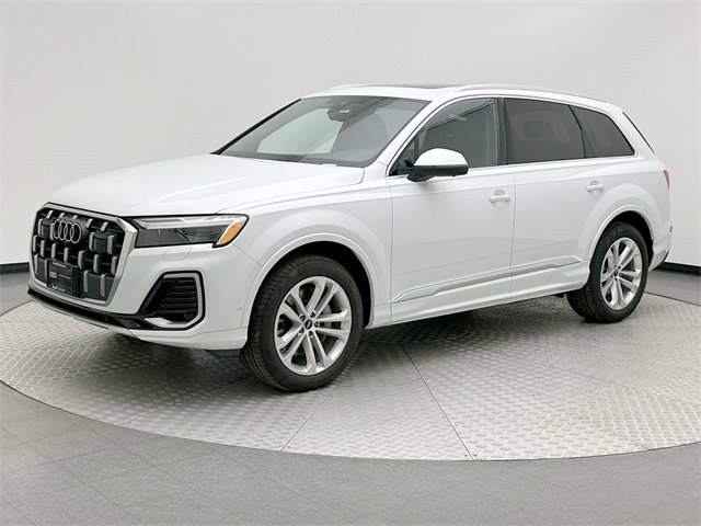 Certified 2025 Audi Q7 3.0T Premium Plus w/ Premium Plus Package