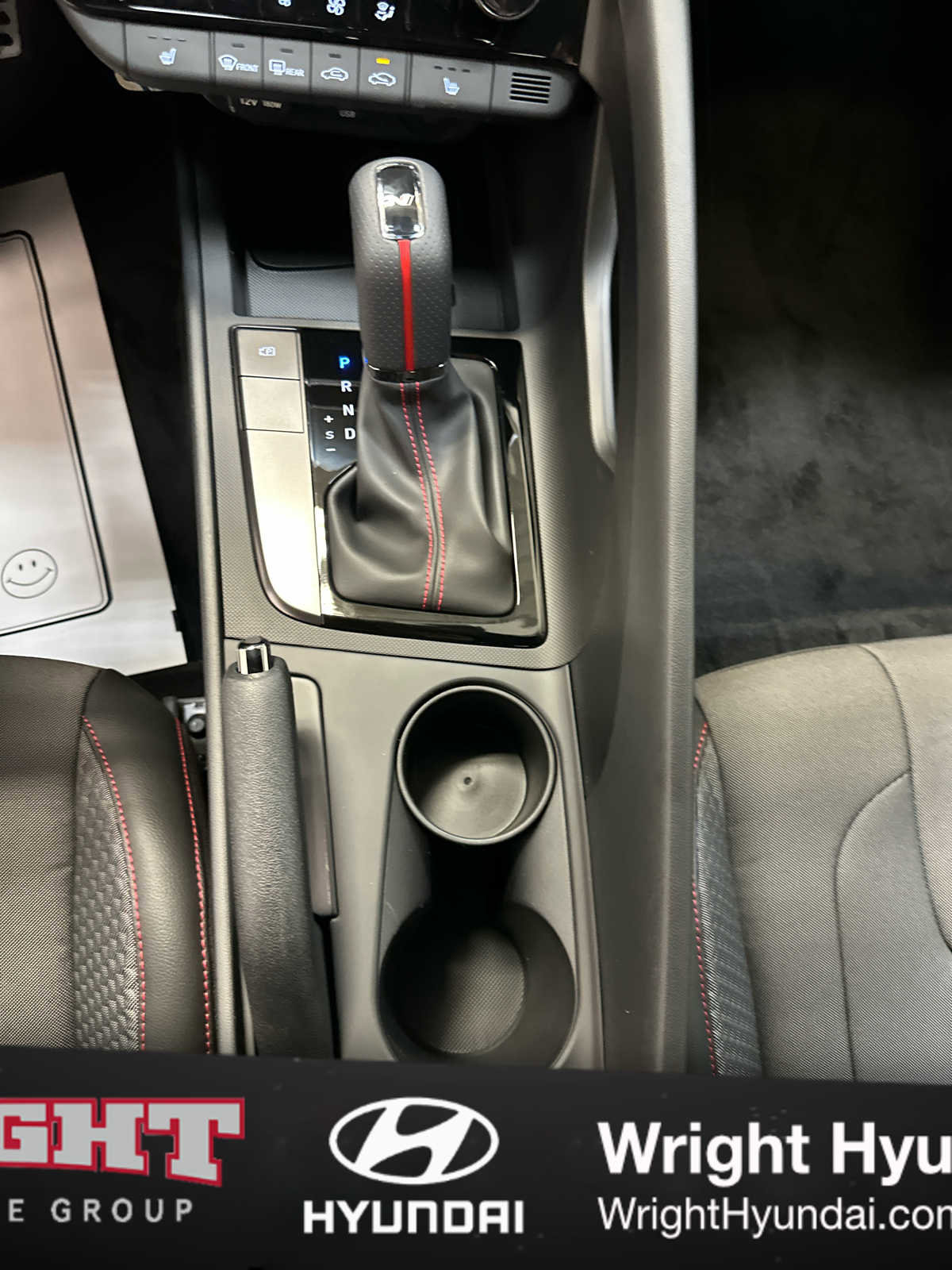 New 2026 Hyundai Elantra N Line w/ Cargo Package image 19