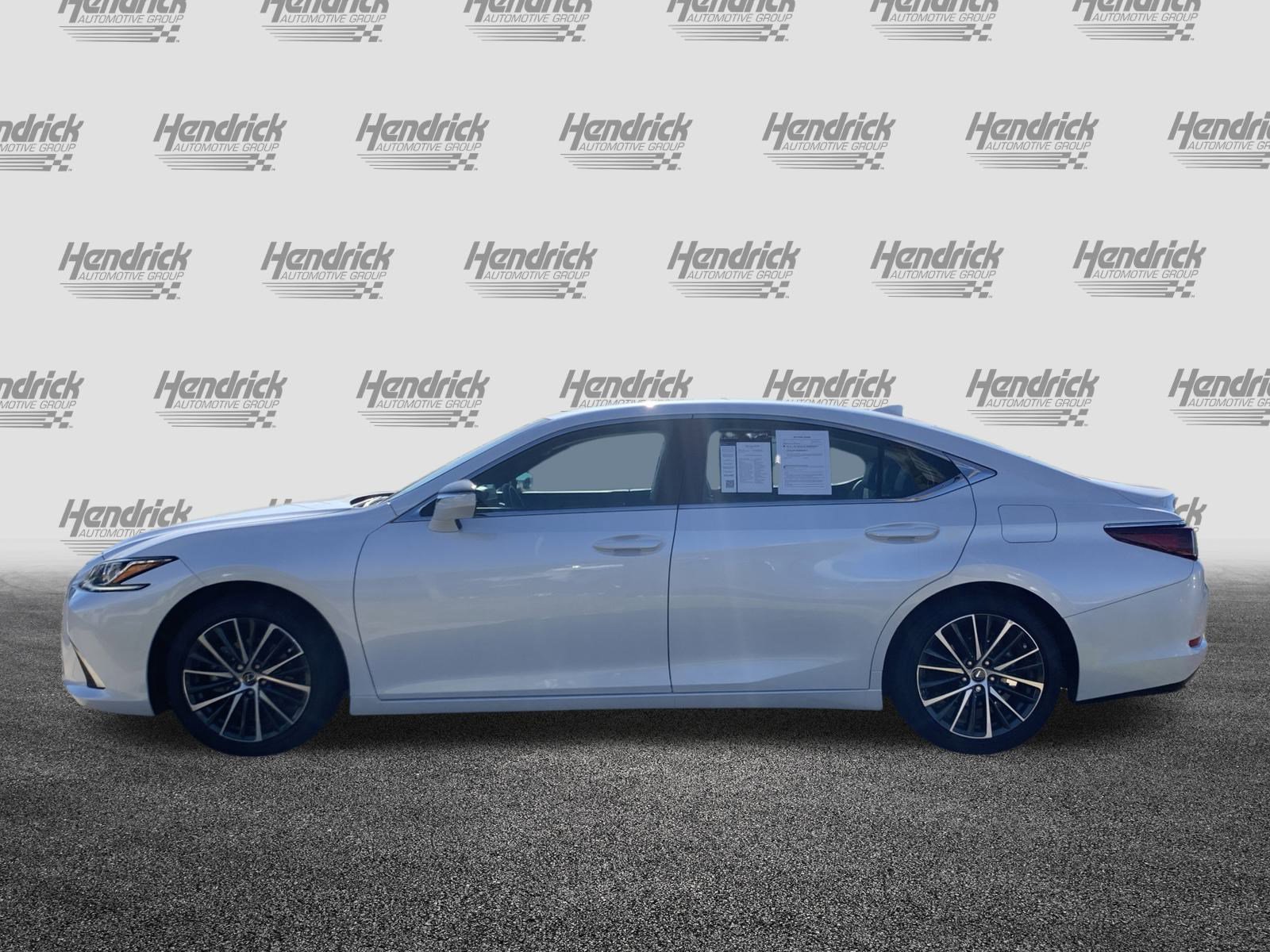 Certified 2025 Lexus ES 350 w/ Premium Package image 7