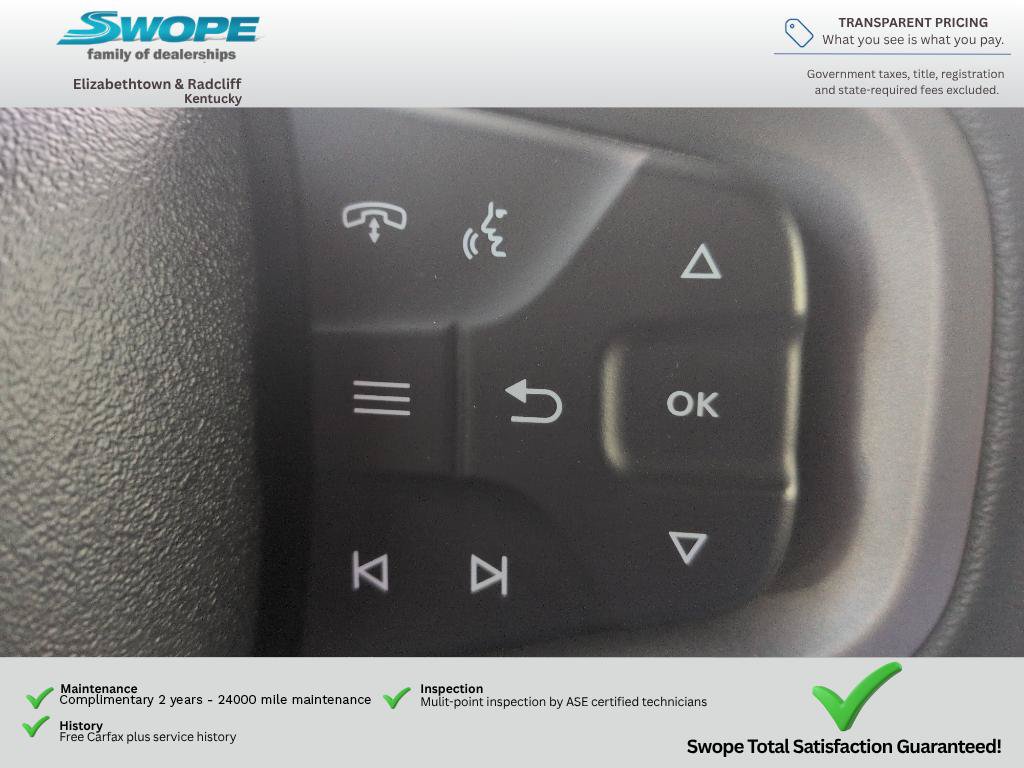 Used 2023 Ford Bronco Black Diamond AWD/4WD image 19