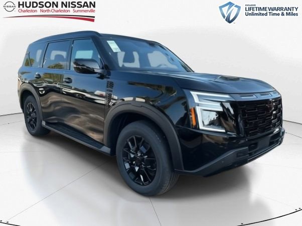 New 2025 Nissan Armada PRO-4X