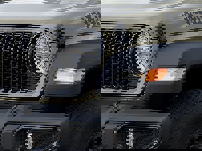 New 2025 Jeep Wrangler Unlimited Sport image 27