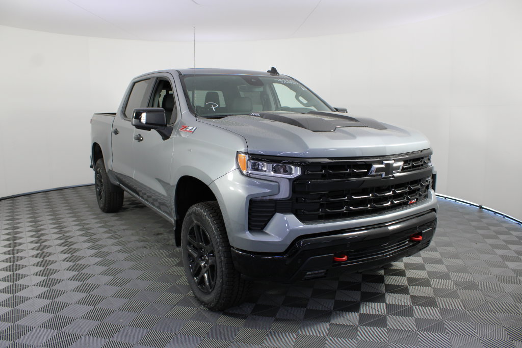 New 2026 Chevrolet Silverado 1500 LT Trail Boss w/ LT Trail Boss Premium Package AWD/4WD image 27