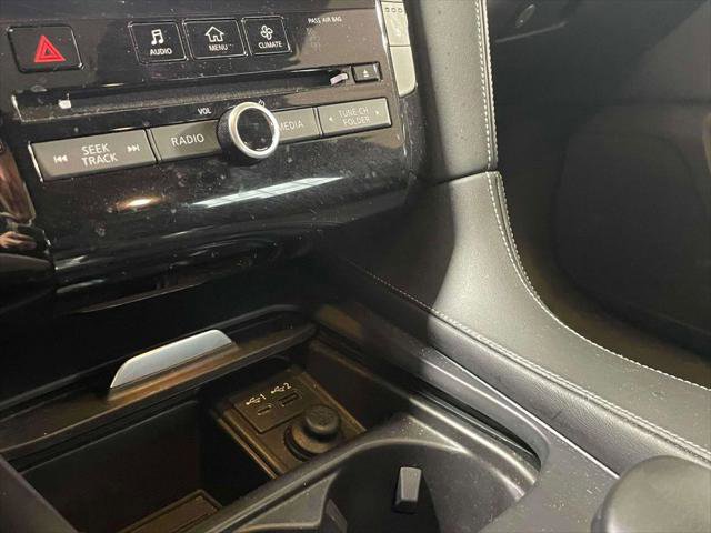 Used 2023 INFINITI QX55 Luxe w/ Cargo Package image 31