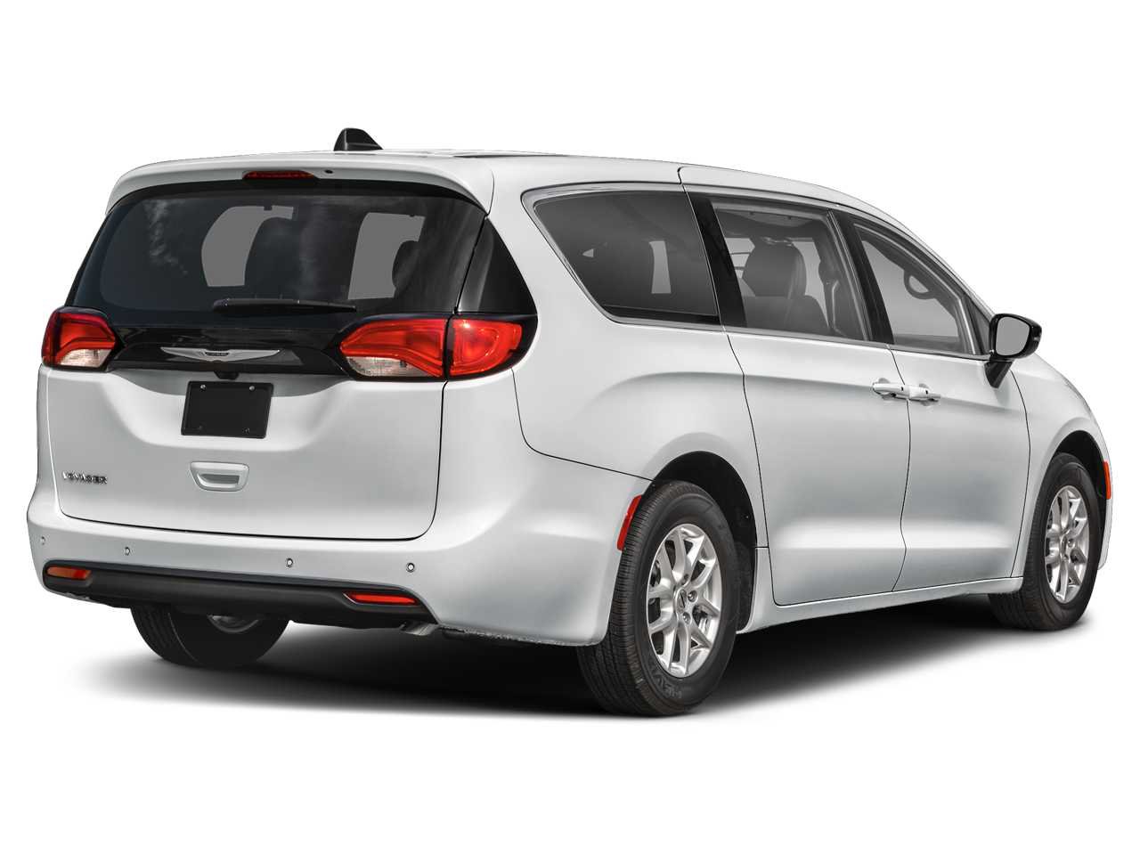 New 2026 Chrysler Voyager LX FWD image 2