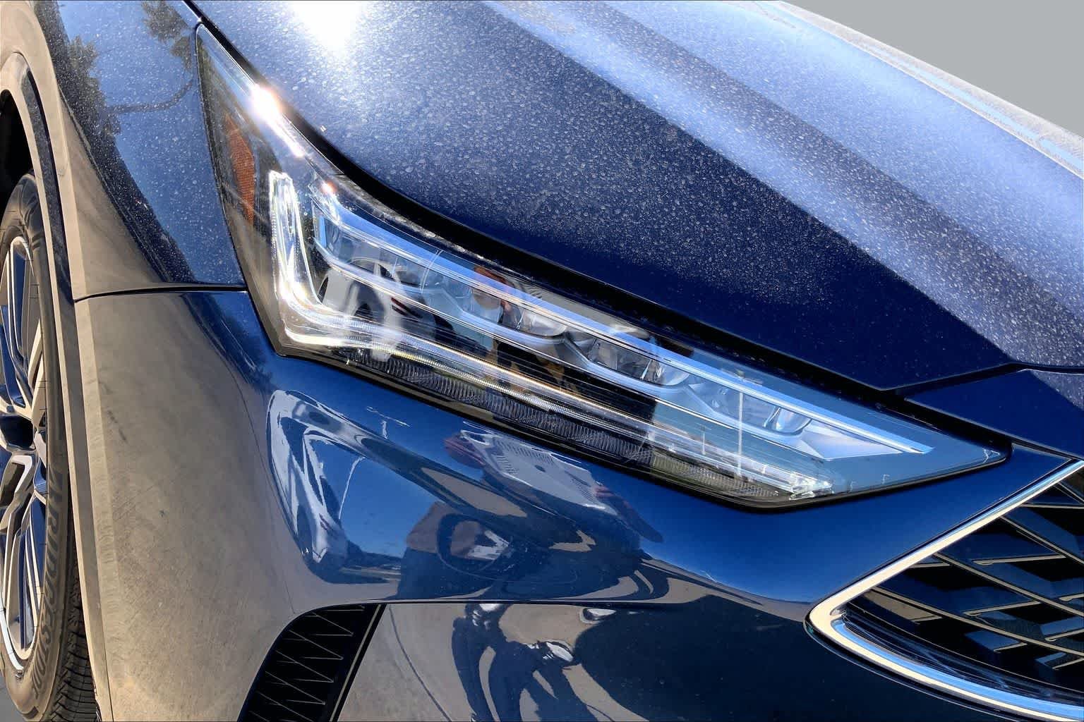 New 2026 Acura MDX w/ Advance Package AWD/4WD image 13
