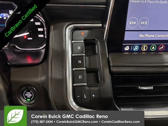 Certified 2021 GMC Yukon SLT w/ SLT Luxury Plus Package AWD/4WD image 31