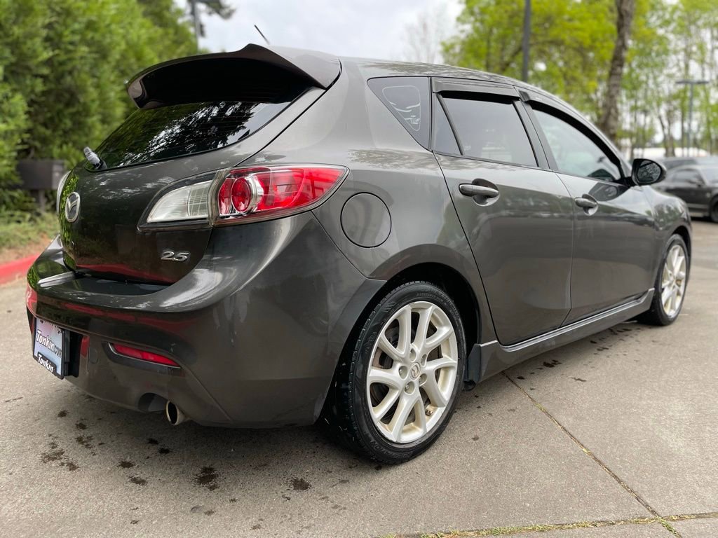 Used 2012 MAZDA MAZDA3 s Touring FWD image 4