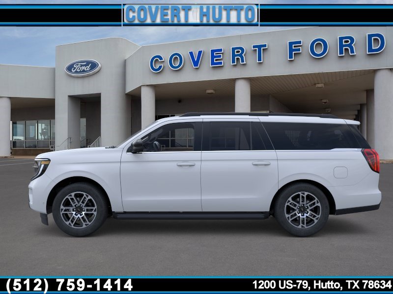 New 2026 Ford Expedition Max Active image 3