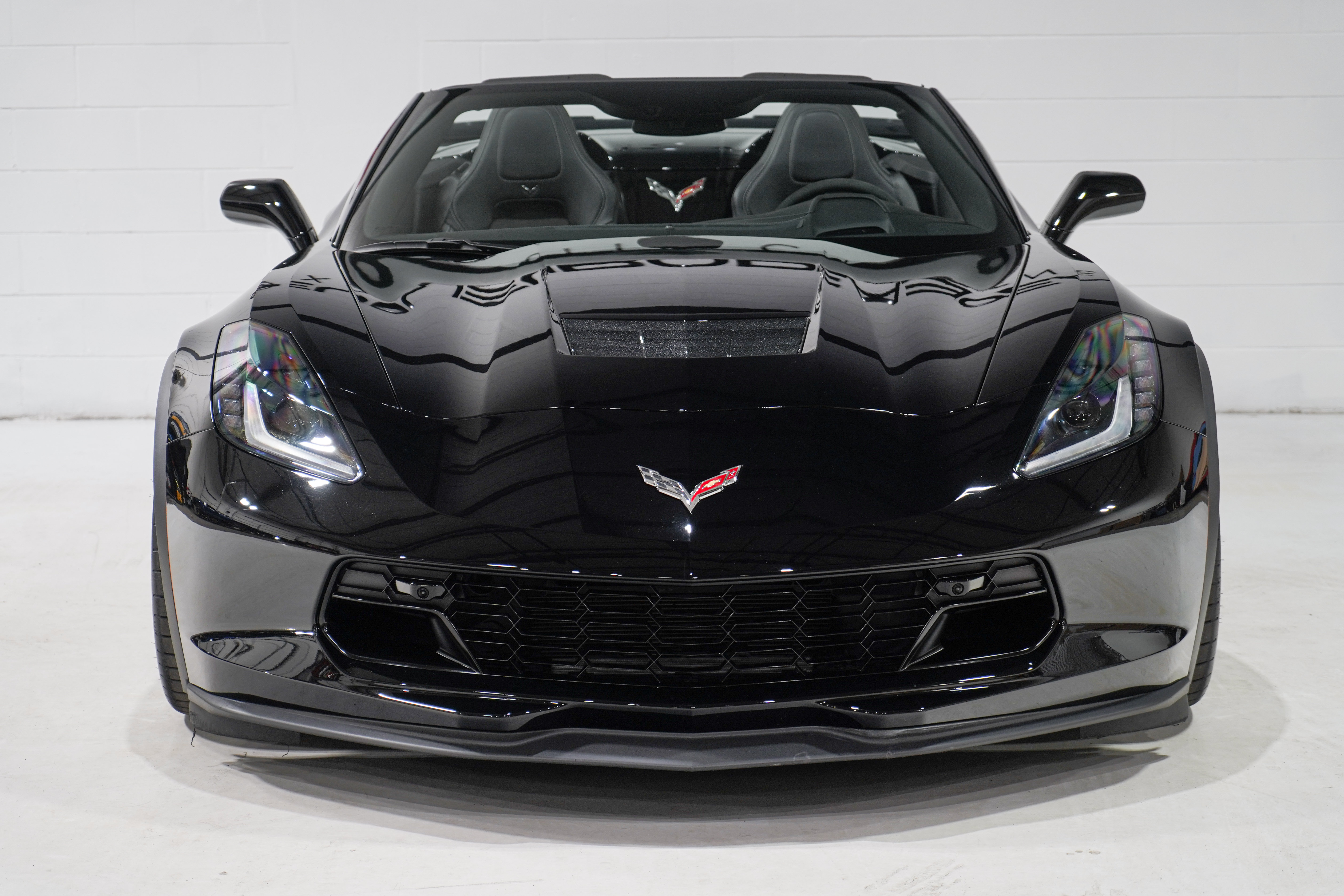 Used 2019 Chevrolet Corvette Grand Sport RWD image 5