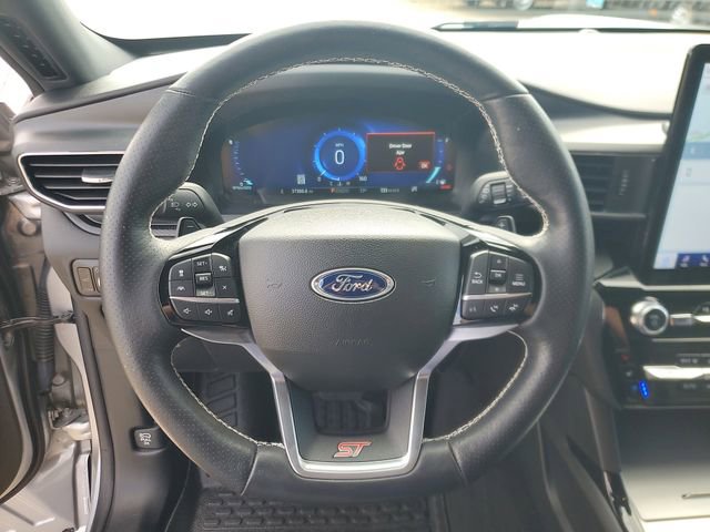 Used 2023 Ford Explorer ST w/ Equipment Group 401A AWD/4WD image 22