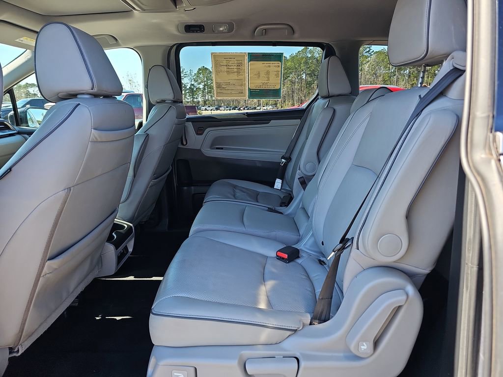 Used 2022 Honda Odyssey Elite image 19
