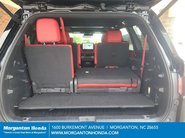 Used 2026 Toyota Sequoia TRD Pro AWD/4WD image 33