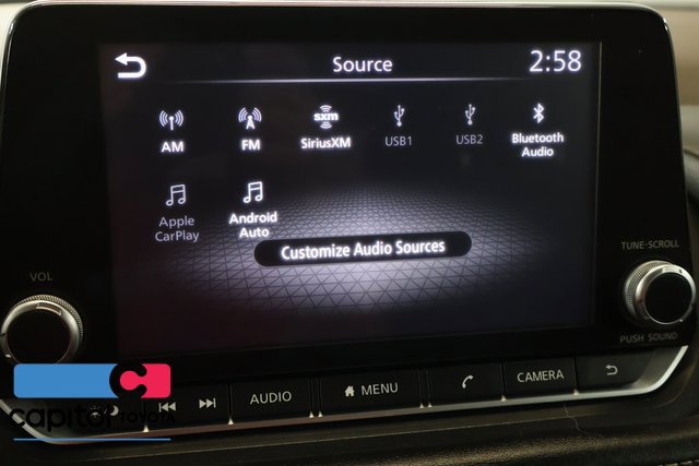 Used 2021 Nissan Rogue S AWD/4WD image 23