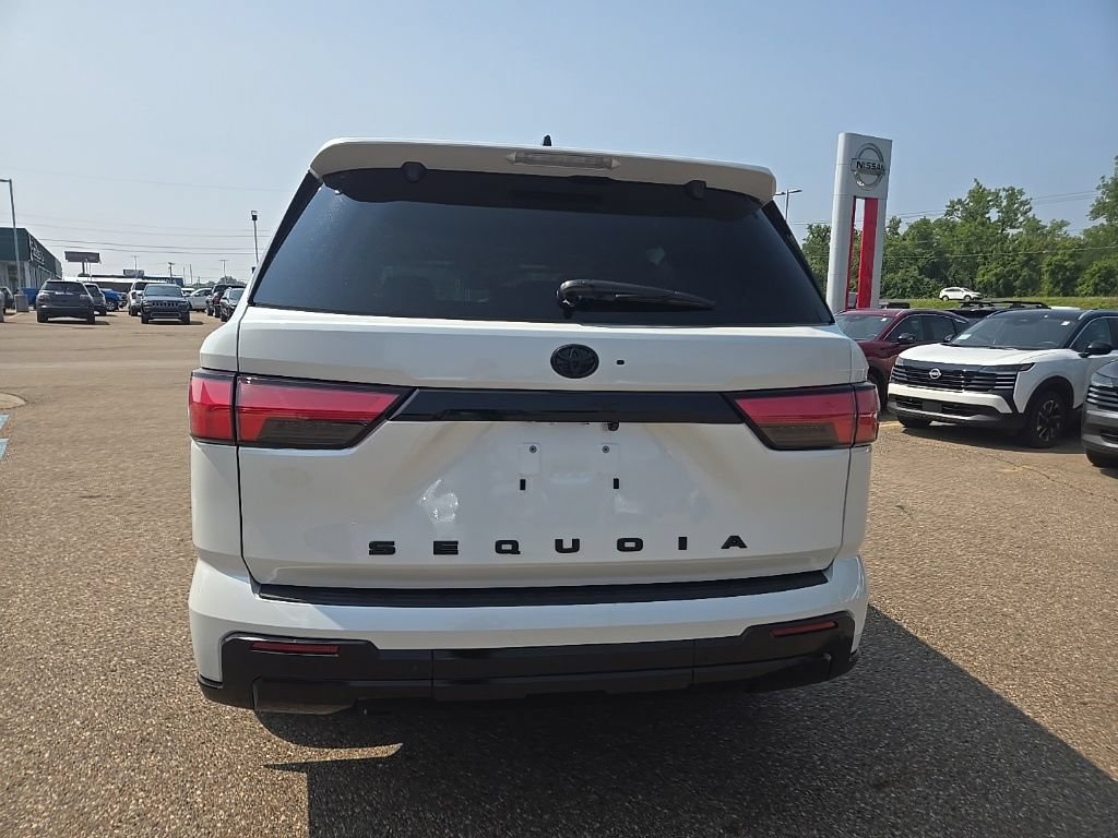 Used 2024 Toyota Sequoia Limited AWD/4WD image 6